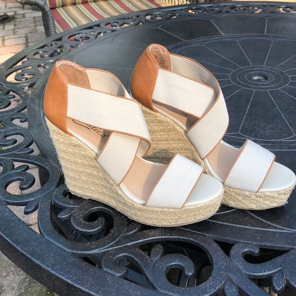 Wedge Heel Sandals